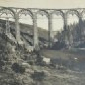 Ligne Transcévenole le 22 juin : les 100 ans du viaduc de la Roucoumène